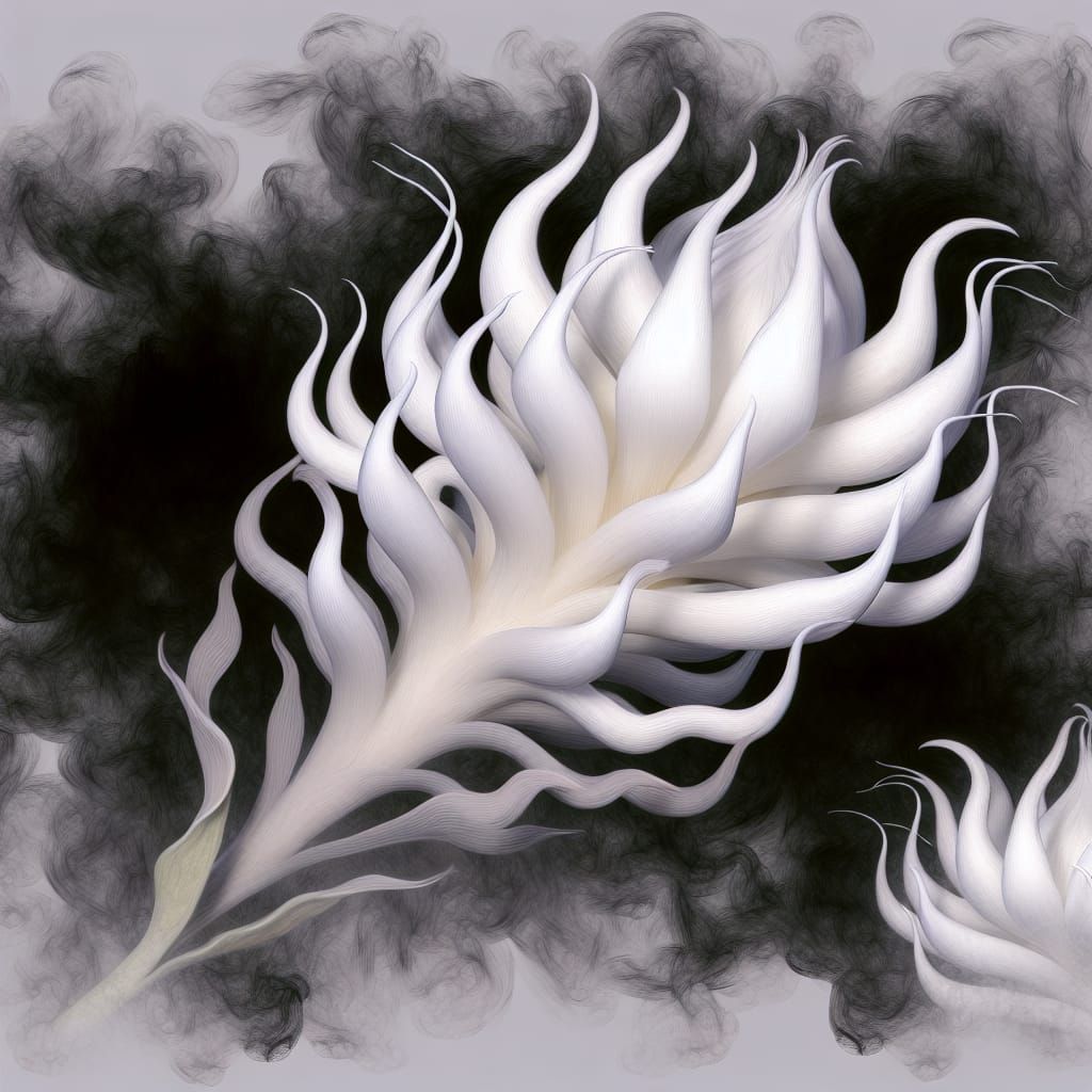 Abstract Floral