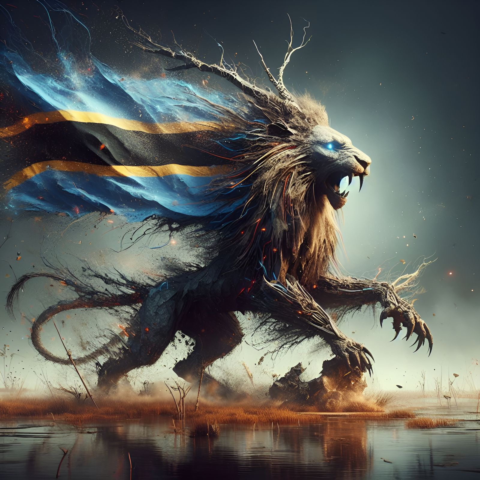 Last Boss - Botswana