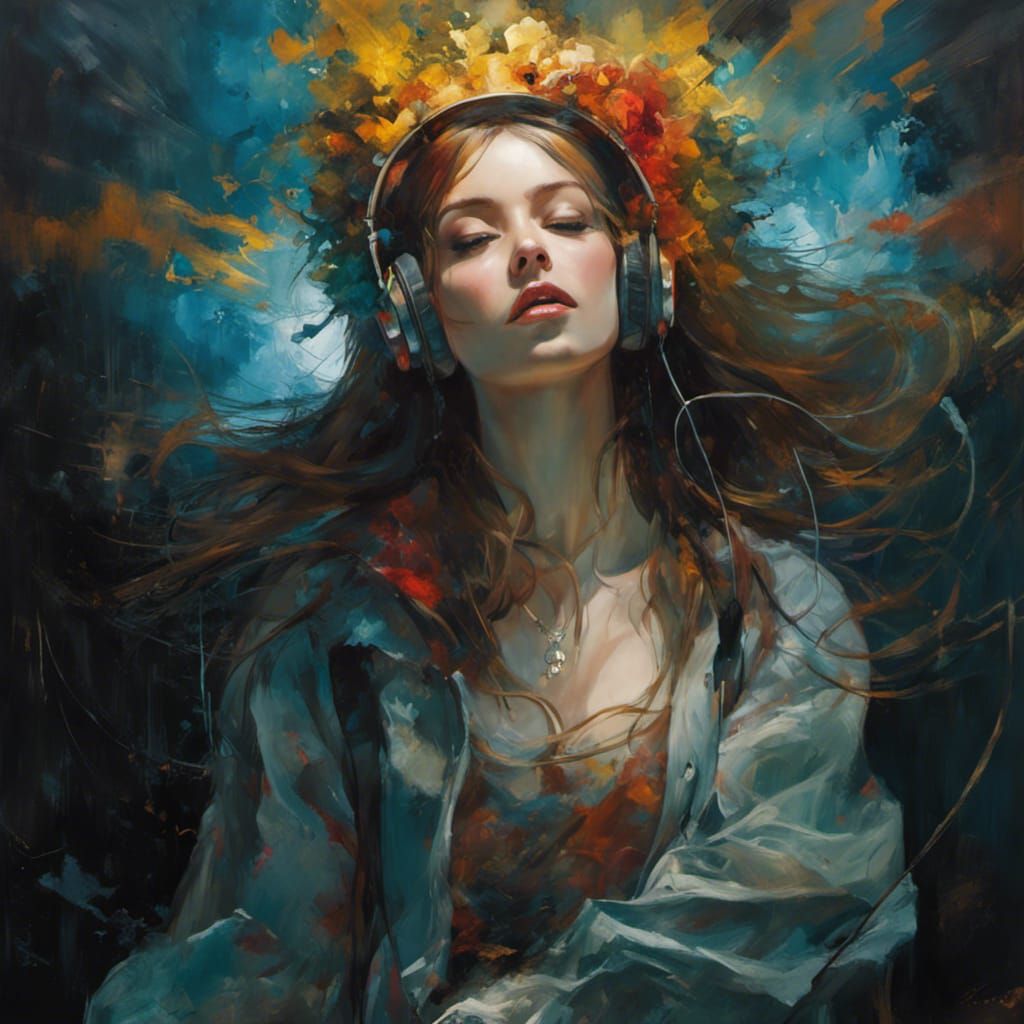 Music is my life   by @Hobopulpo