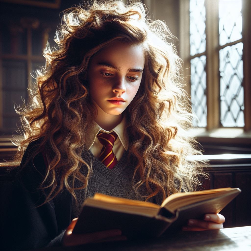 Hermione Jean Granger