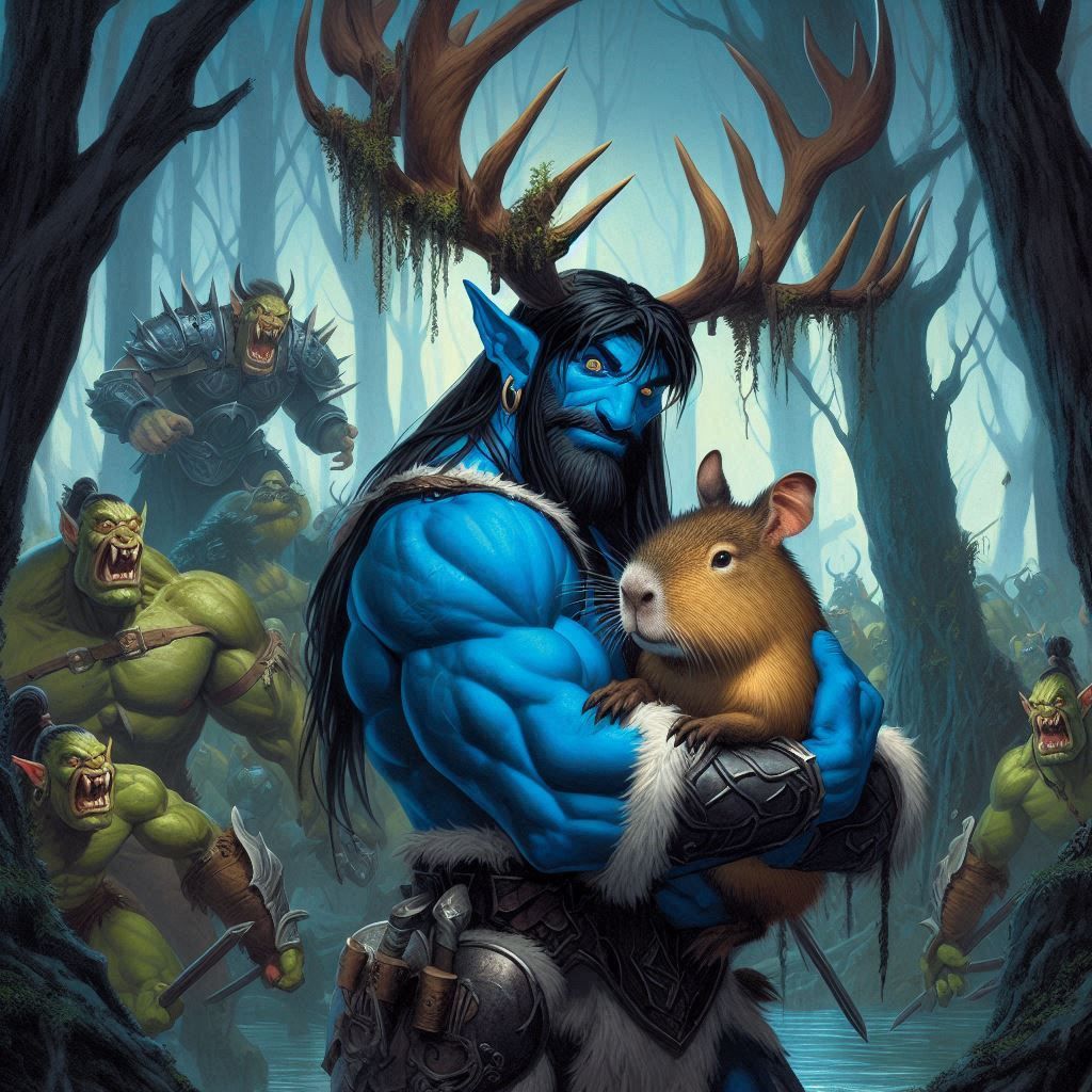 I DID NOTHING WRONG!!!