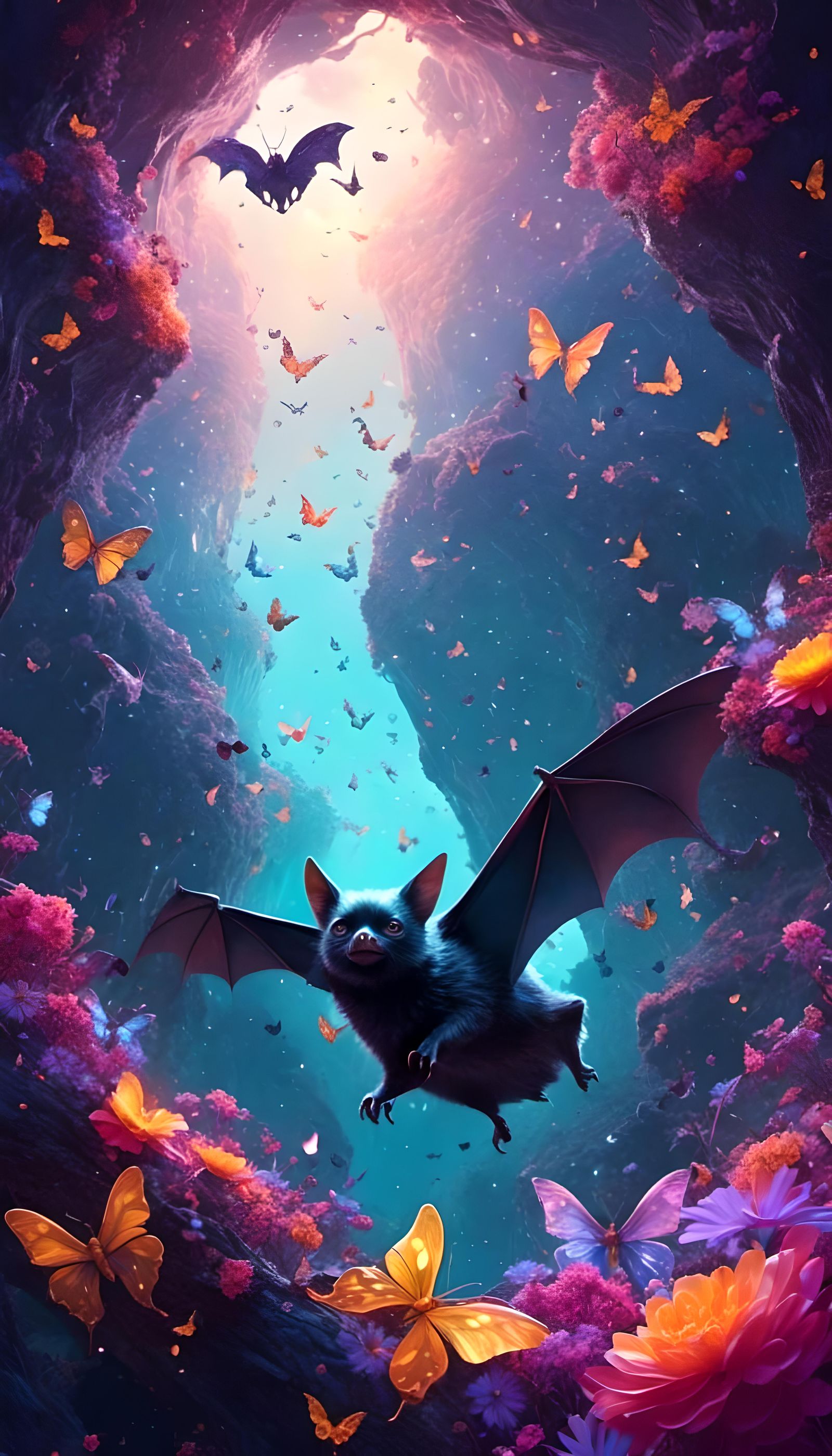 Beauty of Bats