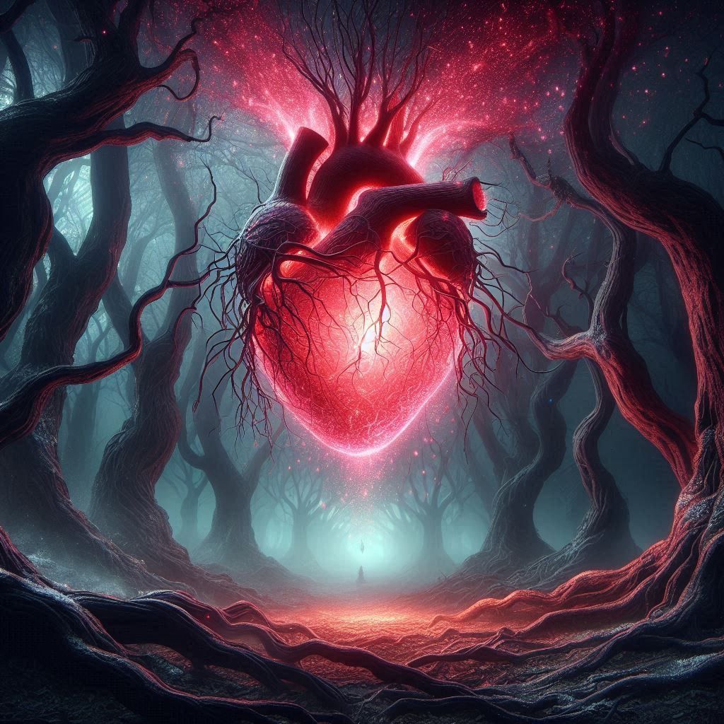 Heart of the Haunted Forest
