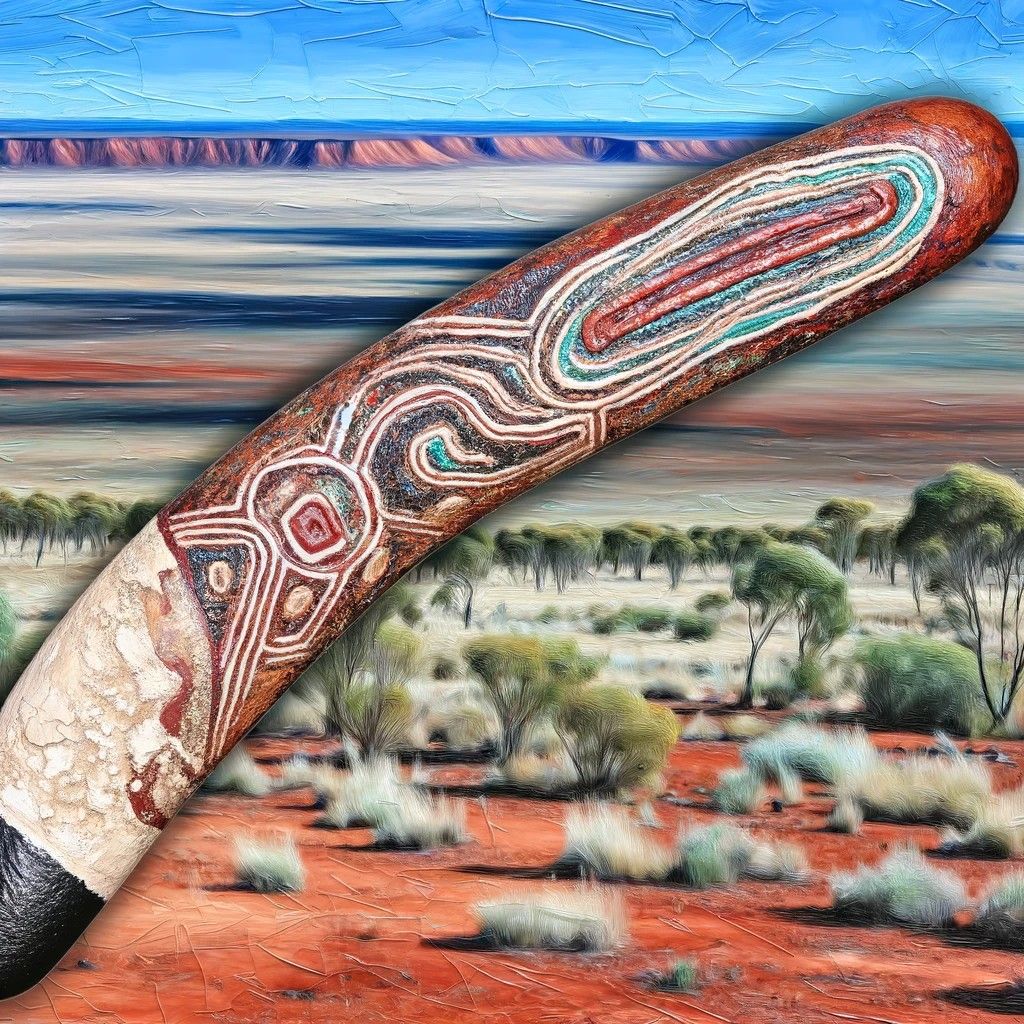 Thick with Boomerang