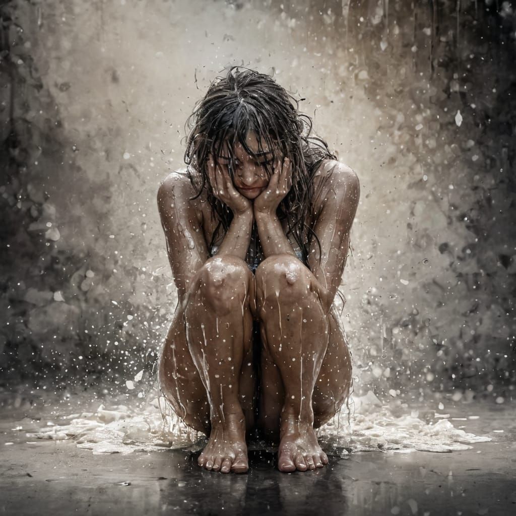 Just Sitting In The Rain