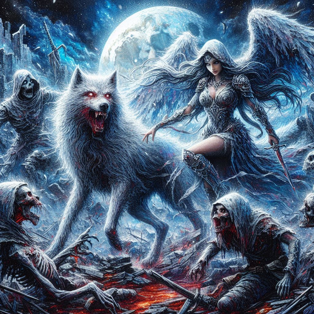The Wolves