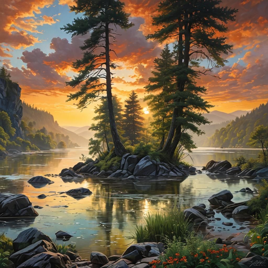 Summer Primeval