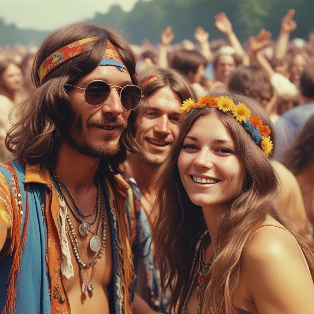 Woodstock 1969