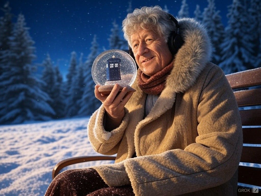 Third Doctor