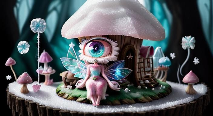 Community evolvement game pic: 'Uncute My Heart' - Follow li...