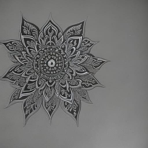 Dark Wind Rose