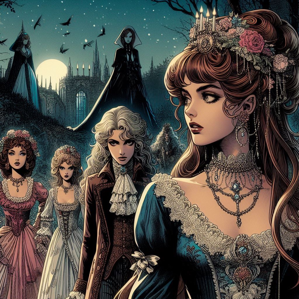 Homage to British Girls' Comics - 19