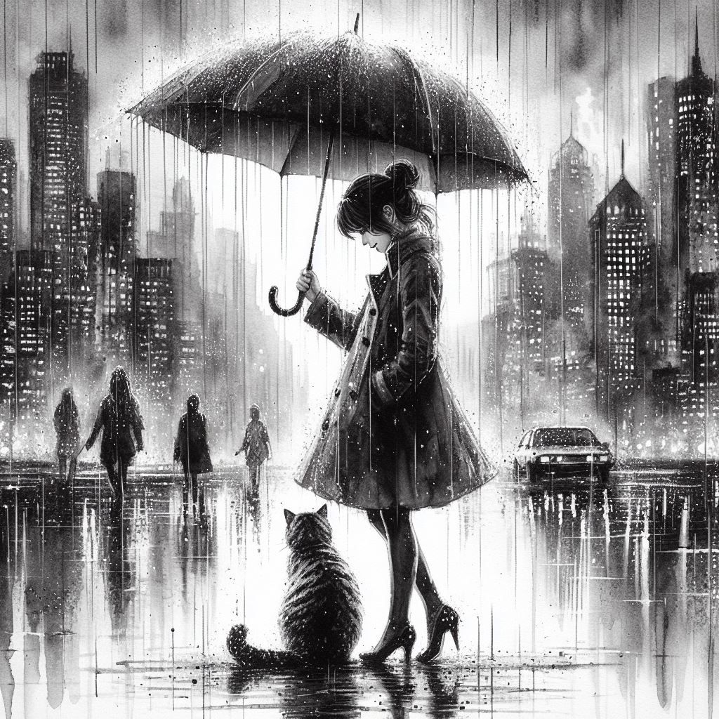 Staying Out of the Rain