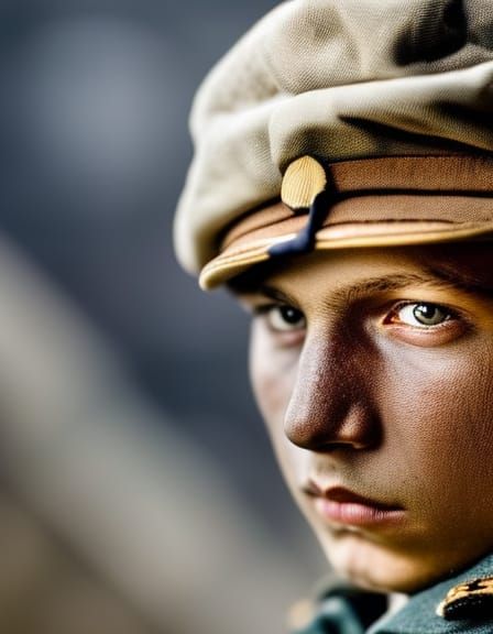 After His First Battle