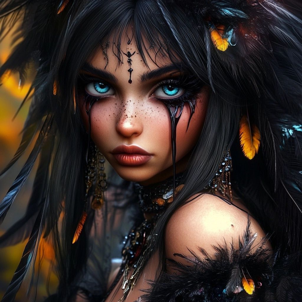 Raven Spirit
