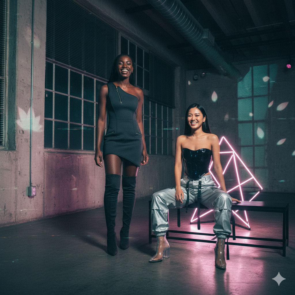 The Distance We Healed