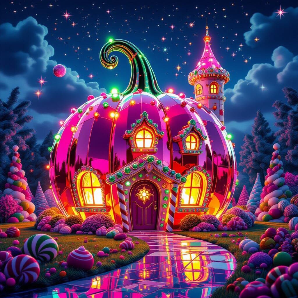 Elefante camaleonte - Start Image 1