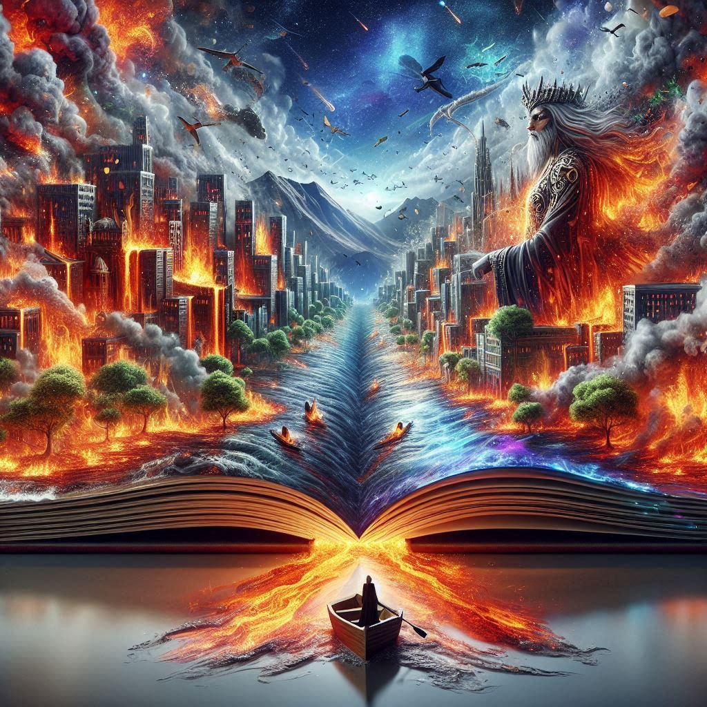 The book of Revelation