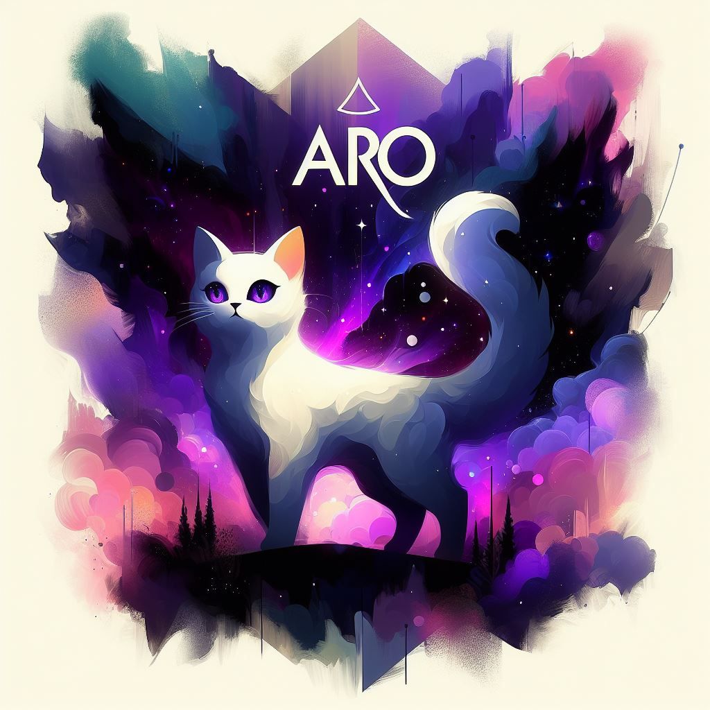 Demonic Angel Kitten