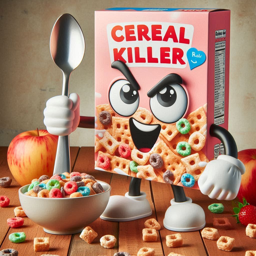 Cereal Killer