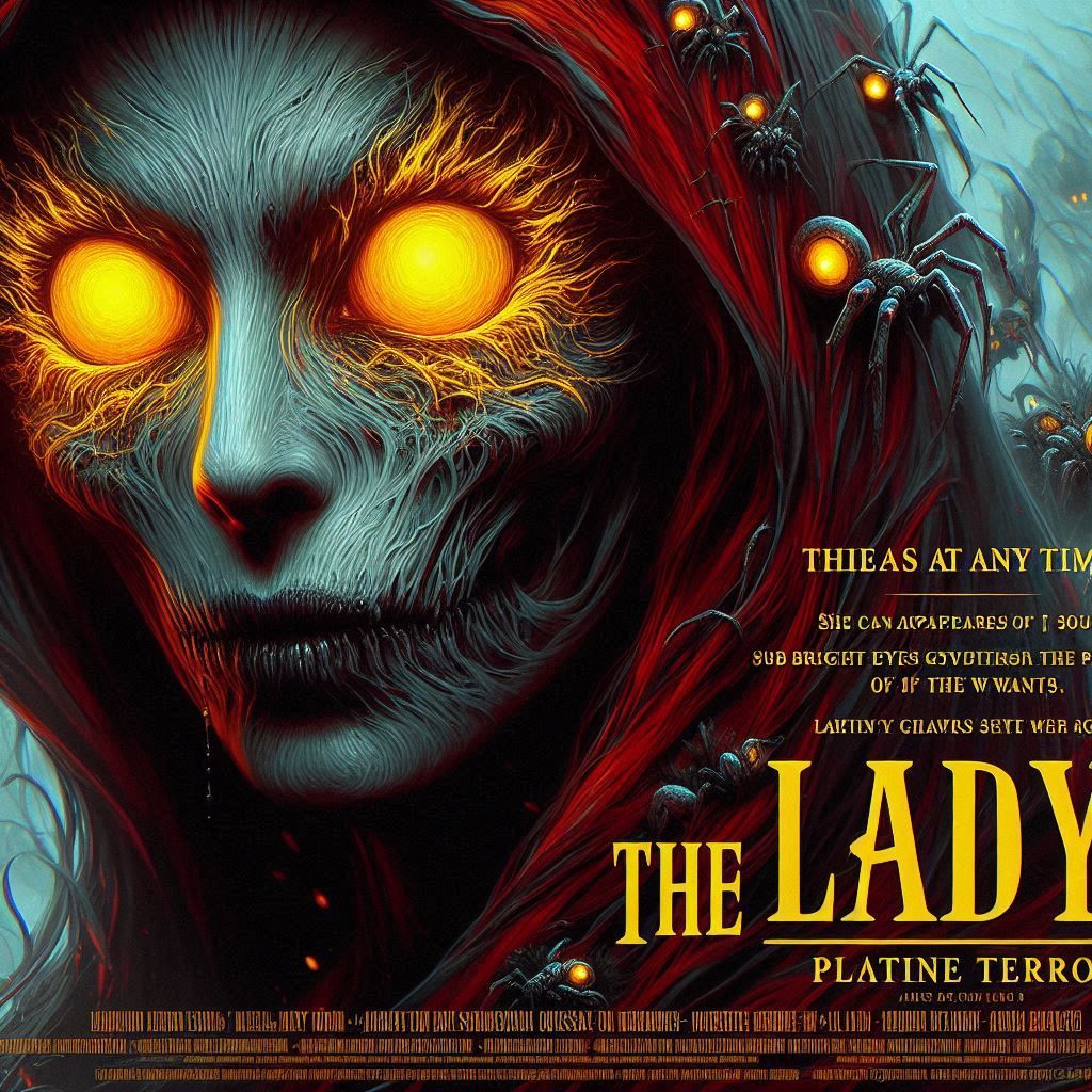 Category terror: The Lady