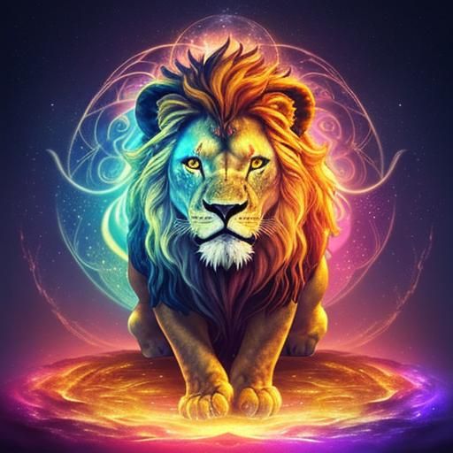 Circle of Life - AI Generated Artwork - NightCafe Creator