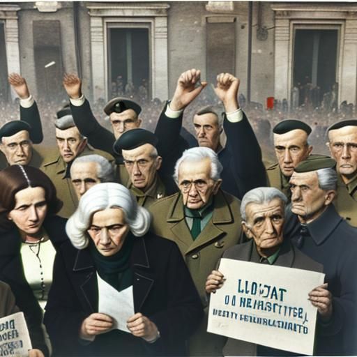 Italian movement focused on the realities of post-war life, ...