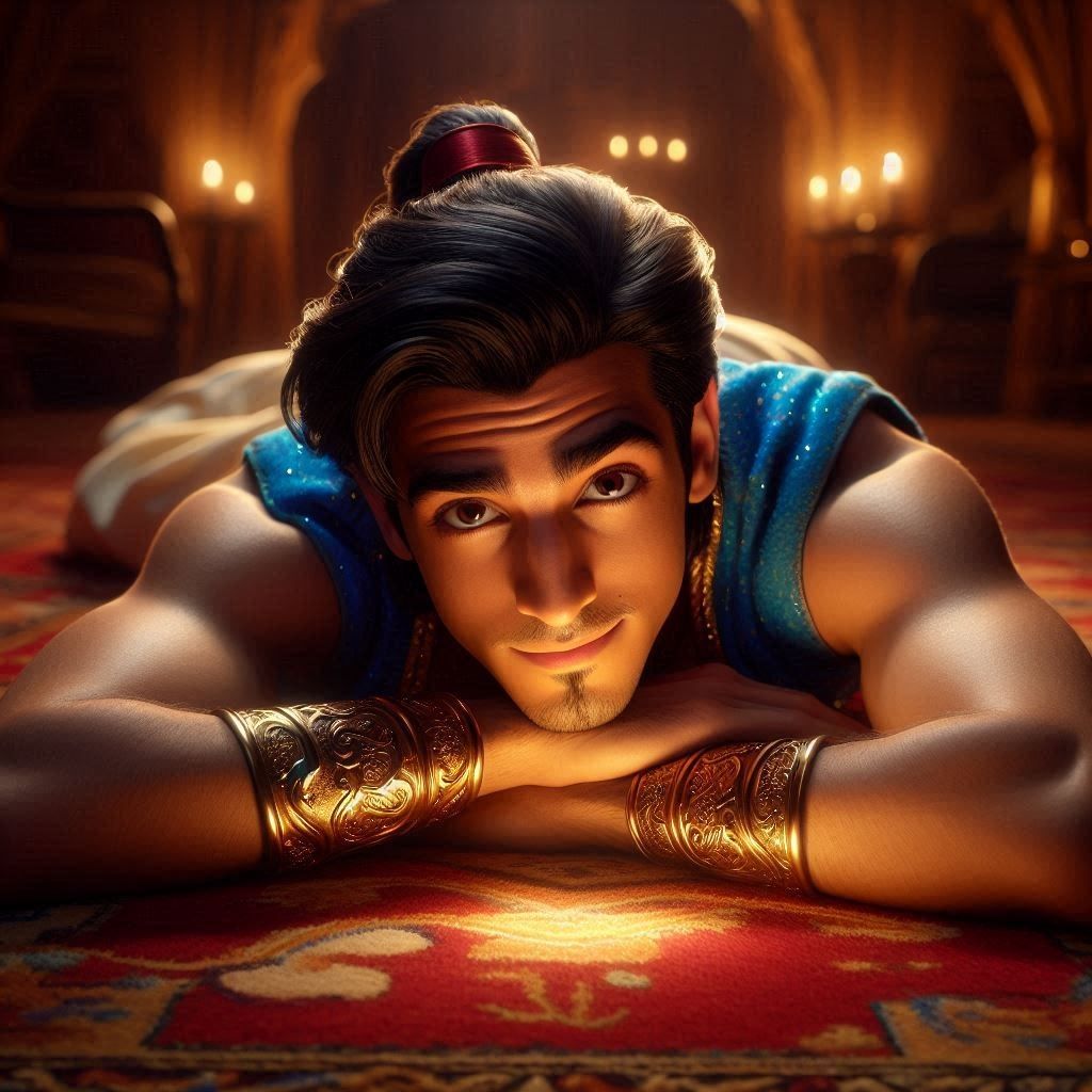 I love what I see! ✨