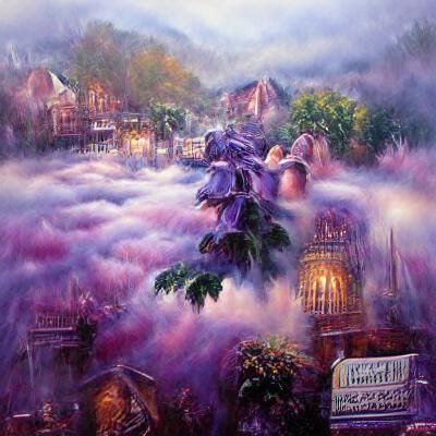 Purple Village