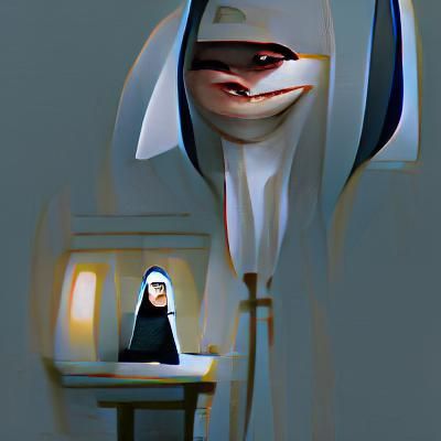 The Nun