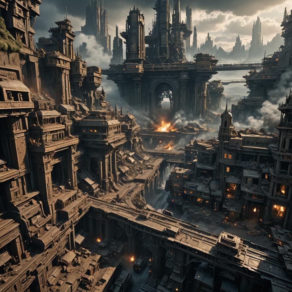 The Triumph Of Steel