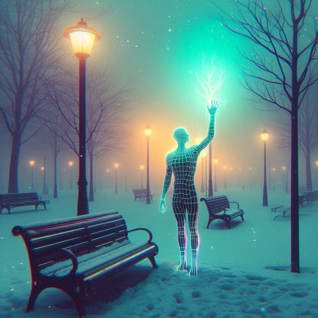 strange things have happened here