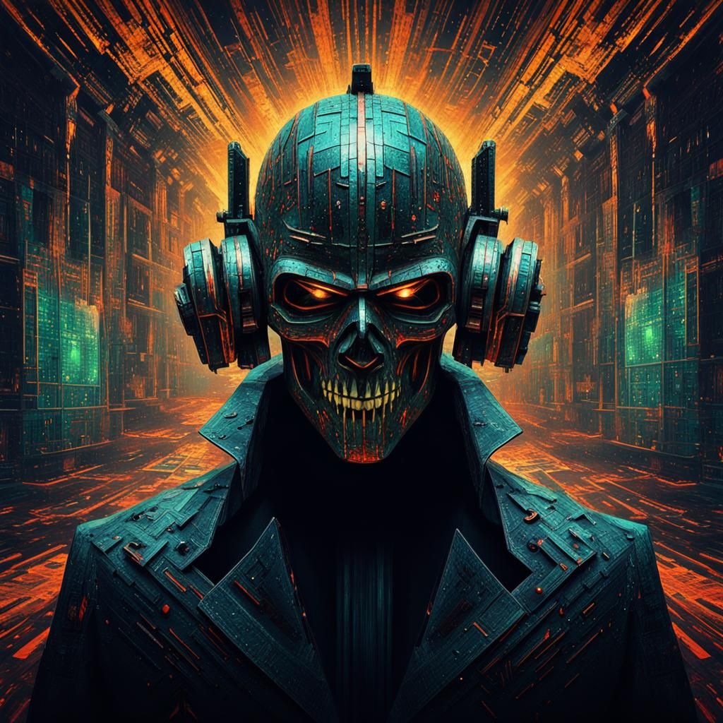 Masters of War  by @nafri