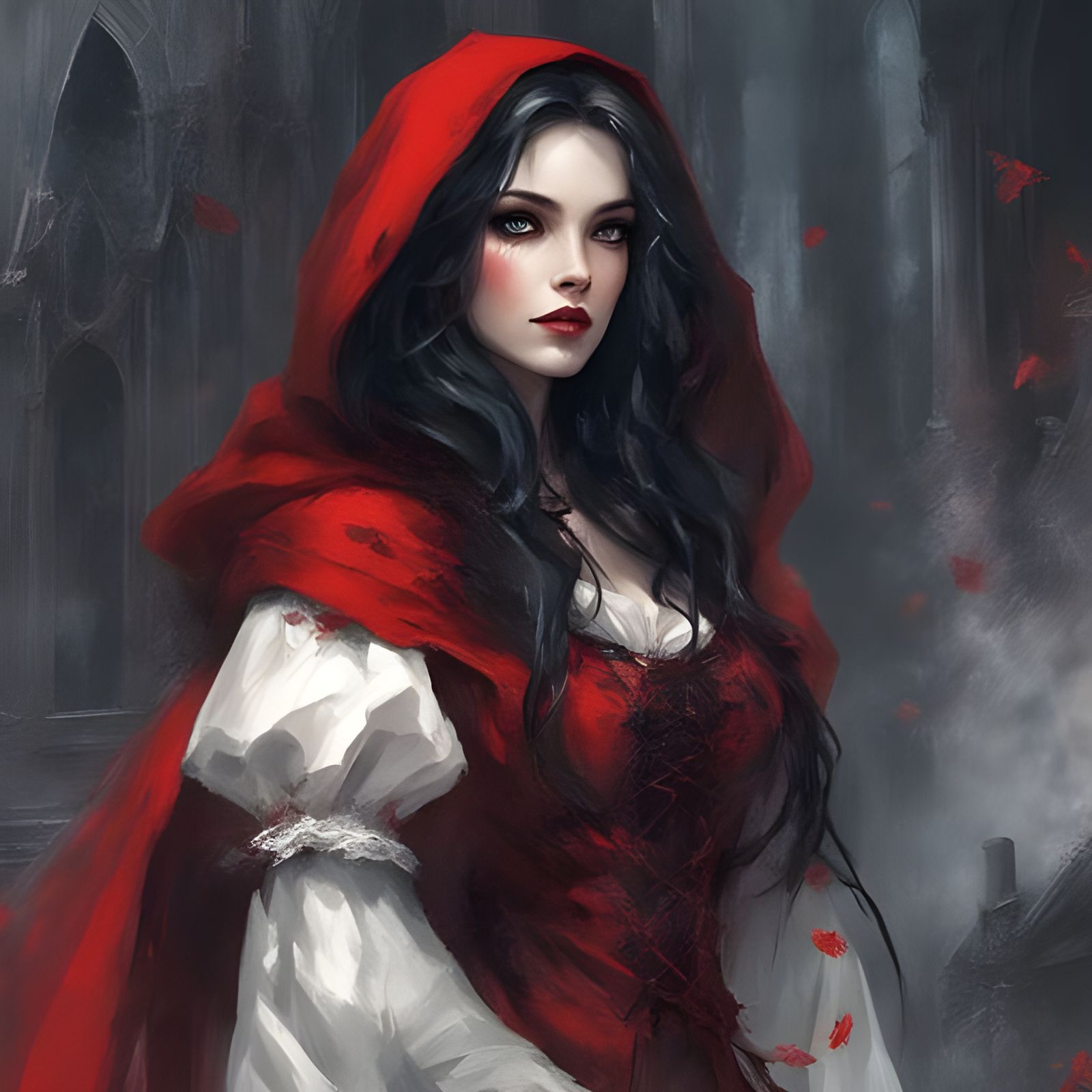 Little Red Riding Hood