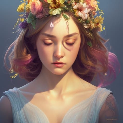 flower princess