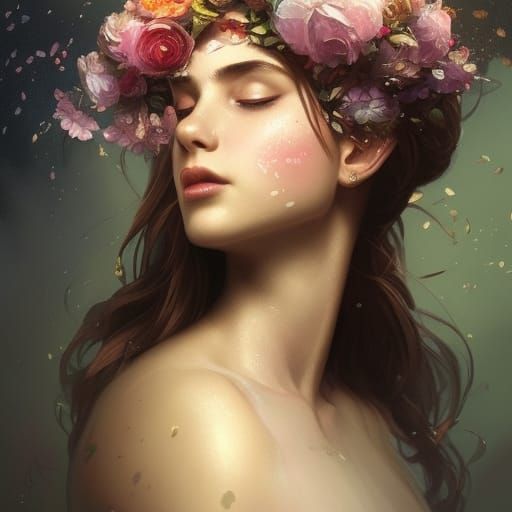 flower princess