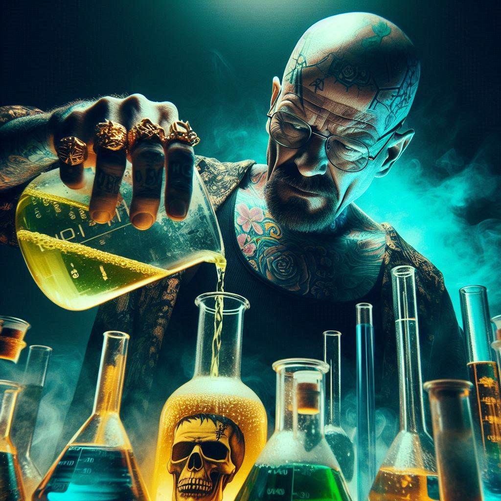 Frankie's Breaking Bad