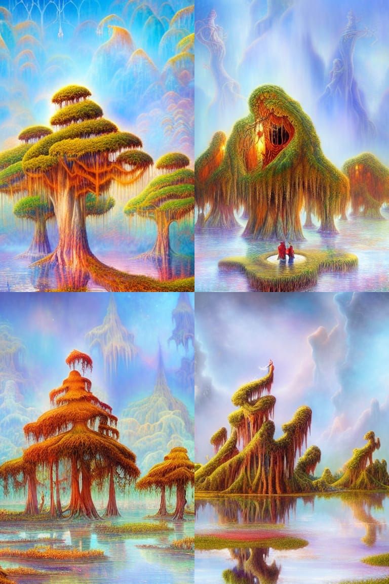 Fairy trees