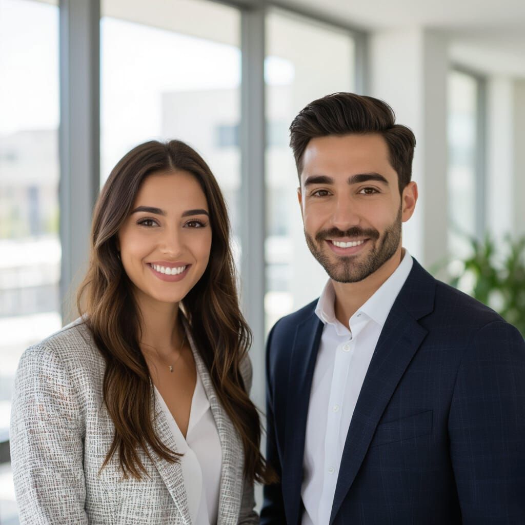 Rabbi and President Trump at White House Press Conference