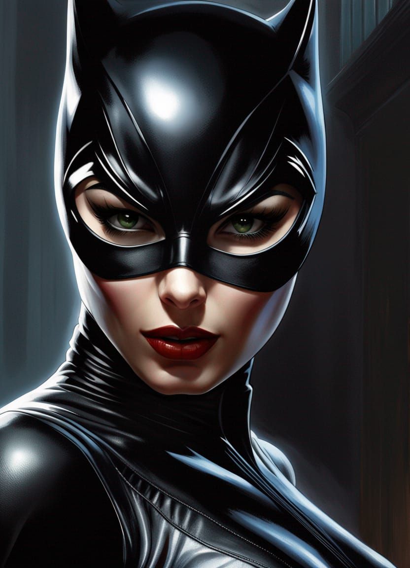 Catwoman
