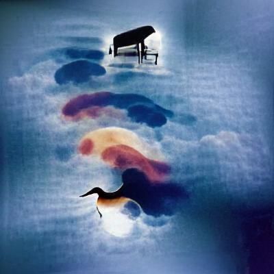 Bill Evans playing in heaven