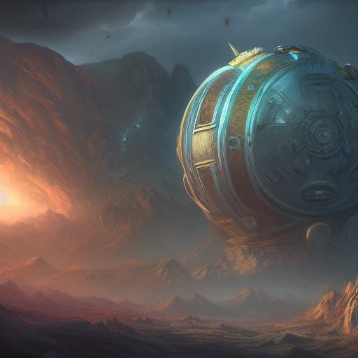 Mechanical Atlas