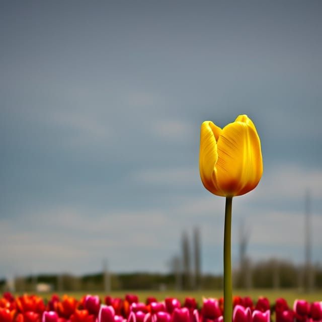 Tulip  undefined