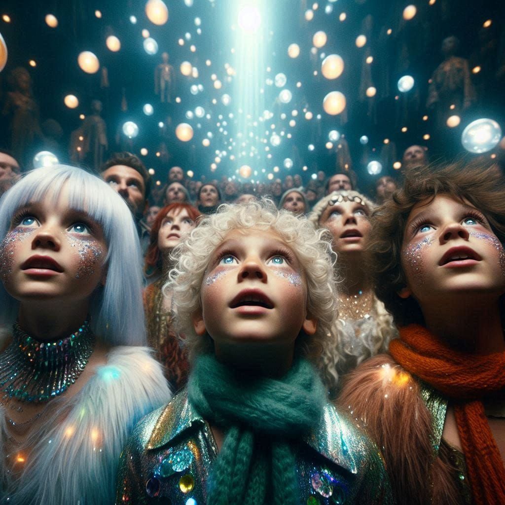 What Dreams may Come