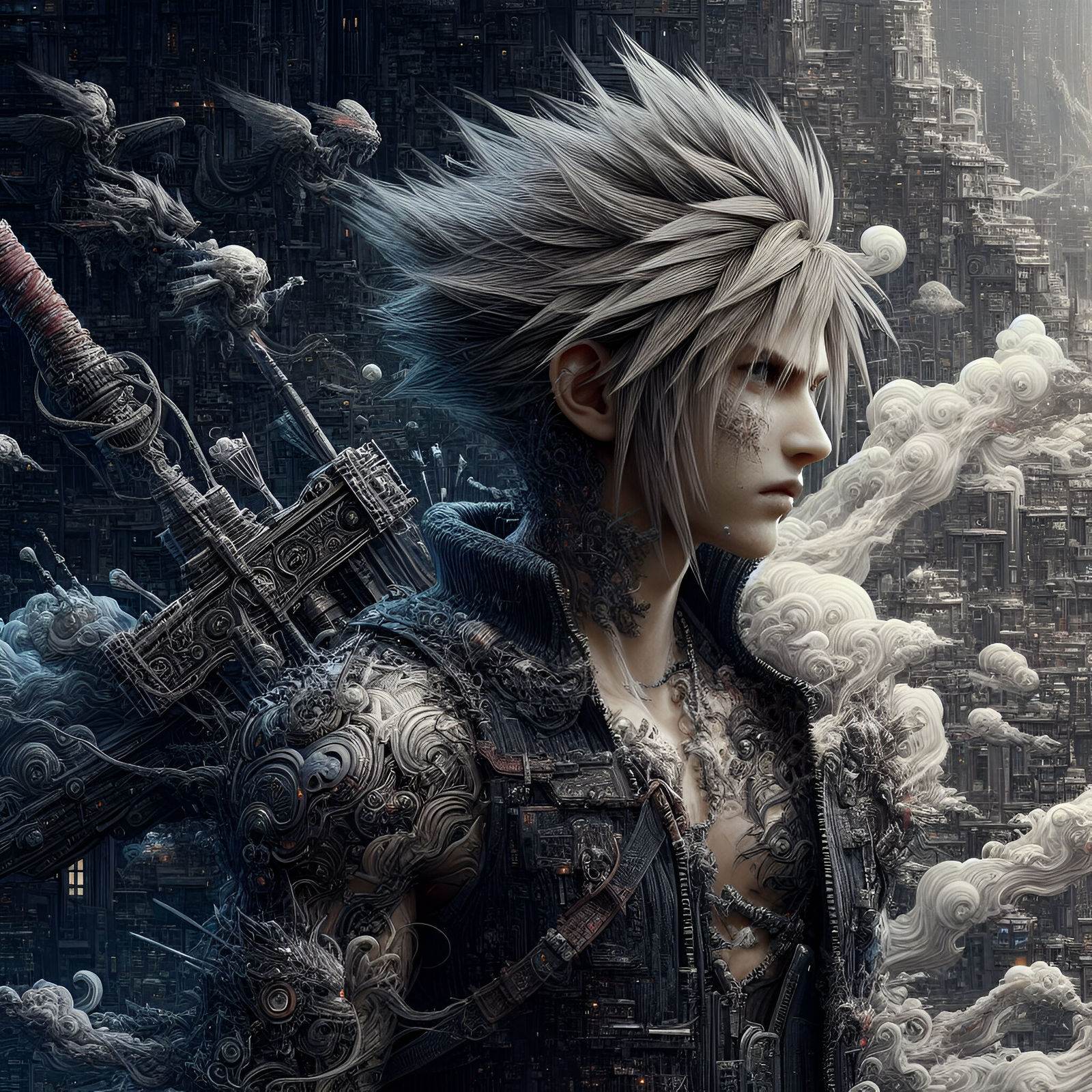 Cloud Strife