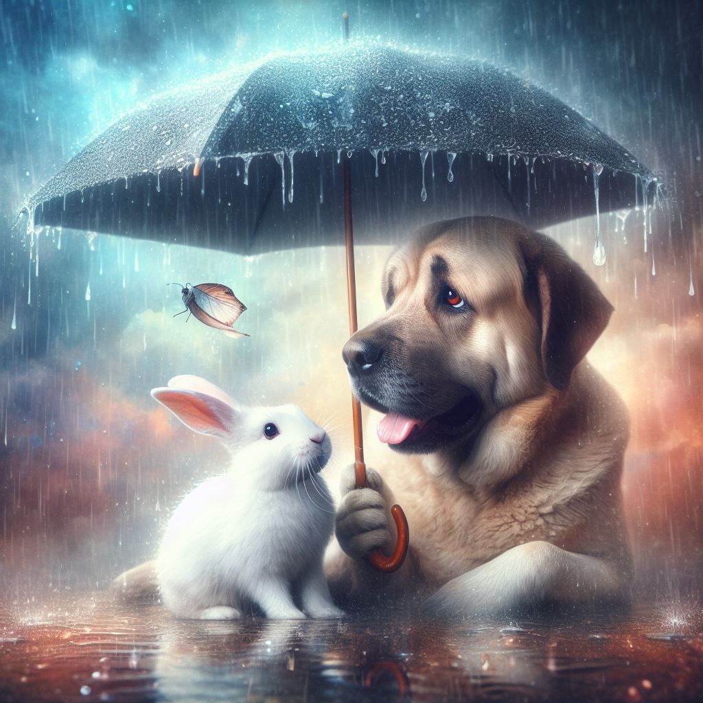 We are in this together