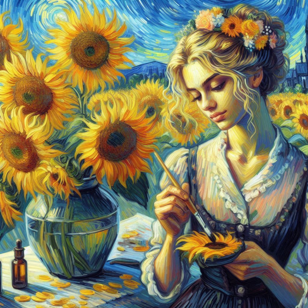 Sunflowers