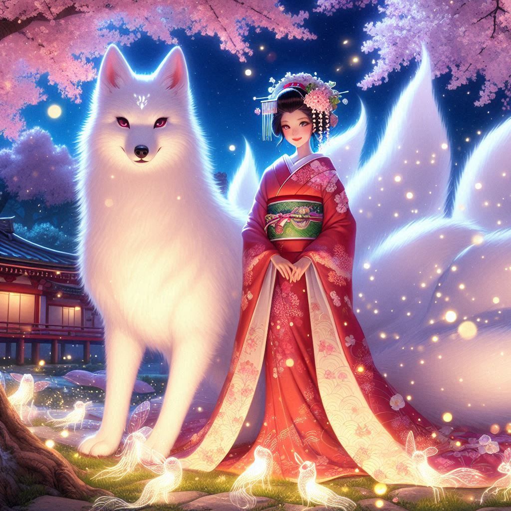 Kitsune Princess