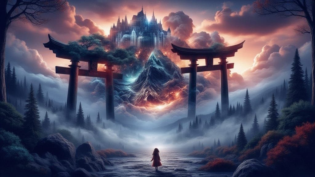 dreaming of Bejing forbidden city - Start Image 1