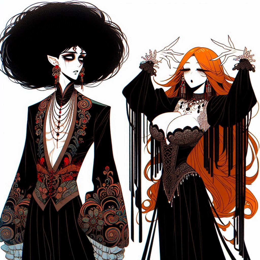 Jin & Irina